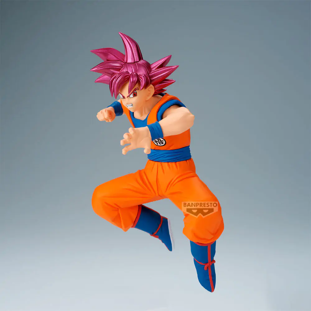 Dragon Ball Super Son Goku Match Makers figúrka 12cm fotografija izdelka