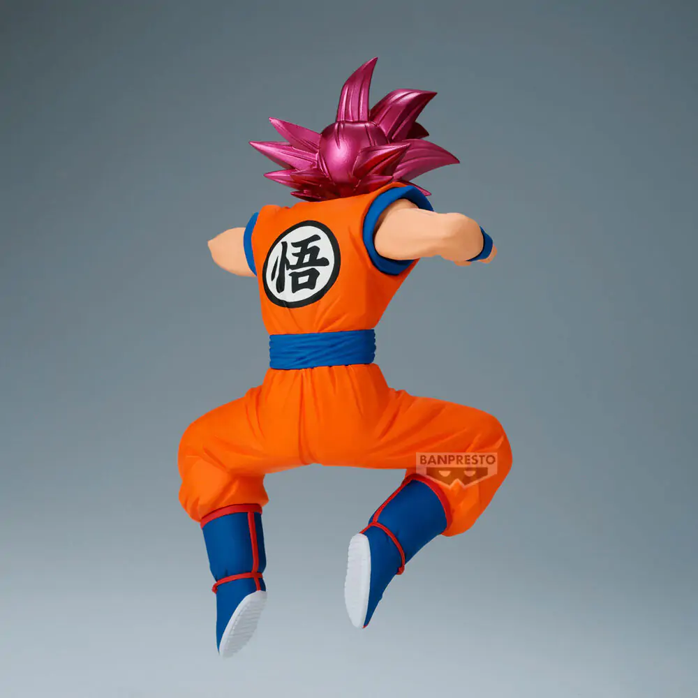 Dragon Ball Super Son Goku Match Makers figúrka 12cm fotografija izdelka