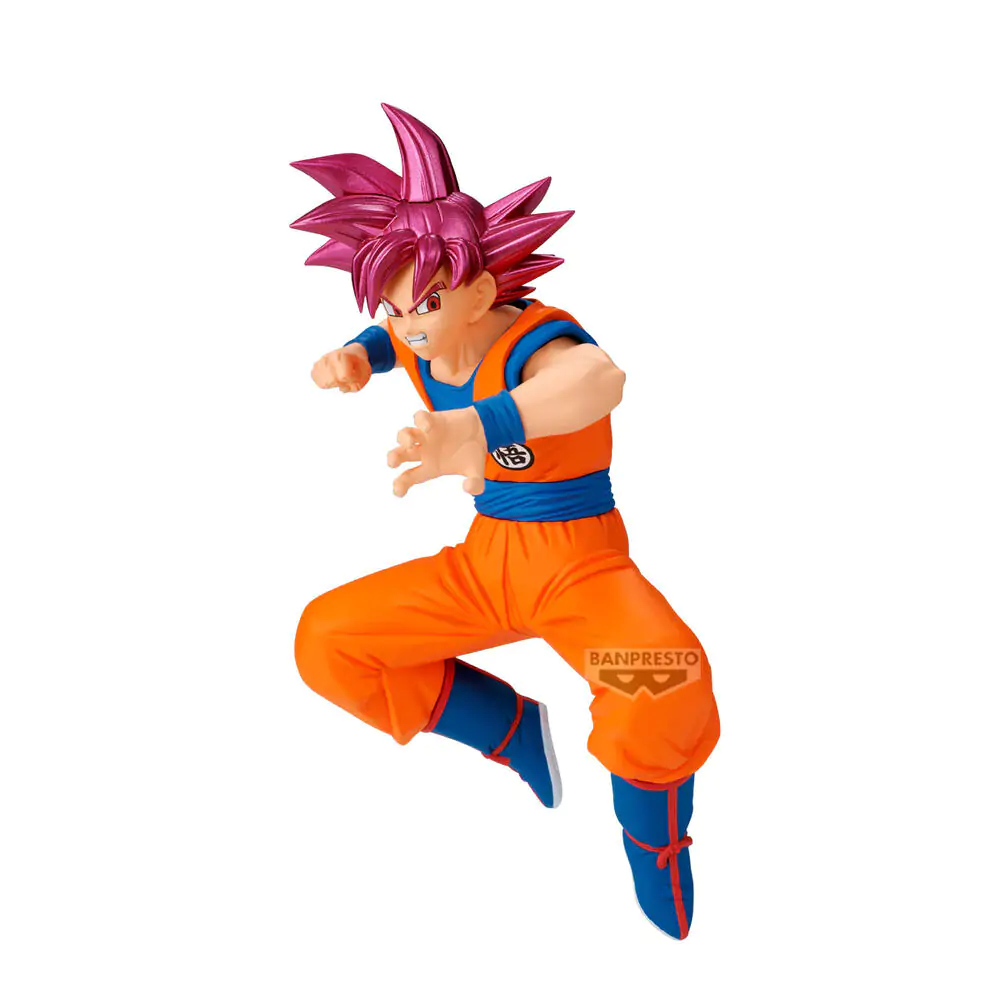 Dragon Ball Super Son Goku Match Makers figúrka 12cm fotografija izdelka