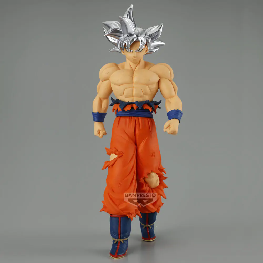 Dragon Ball Super Son Goku Solid Edge Works figura 20 cm fotografija izdelka