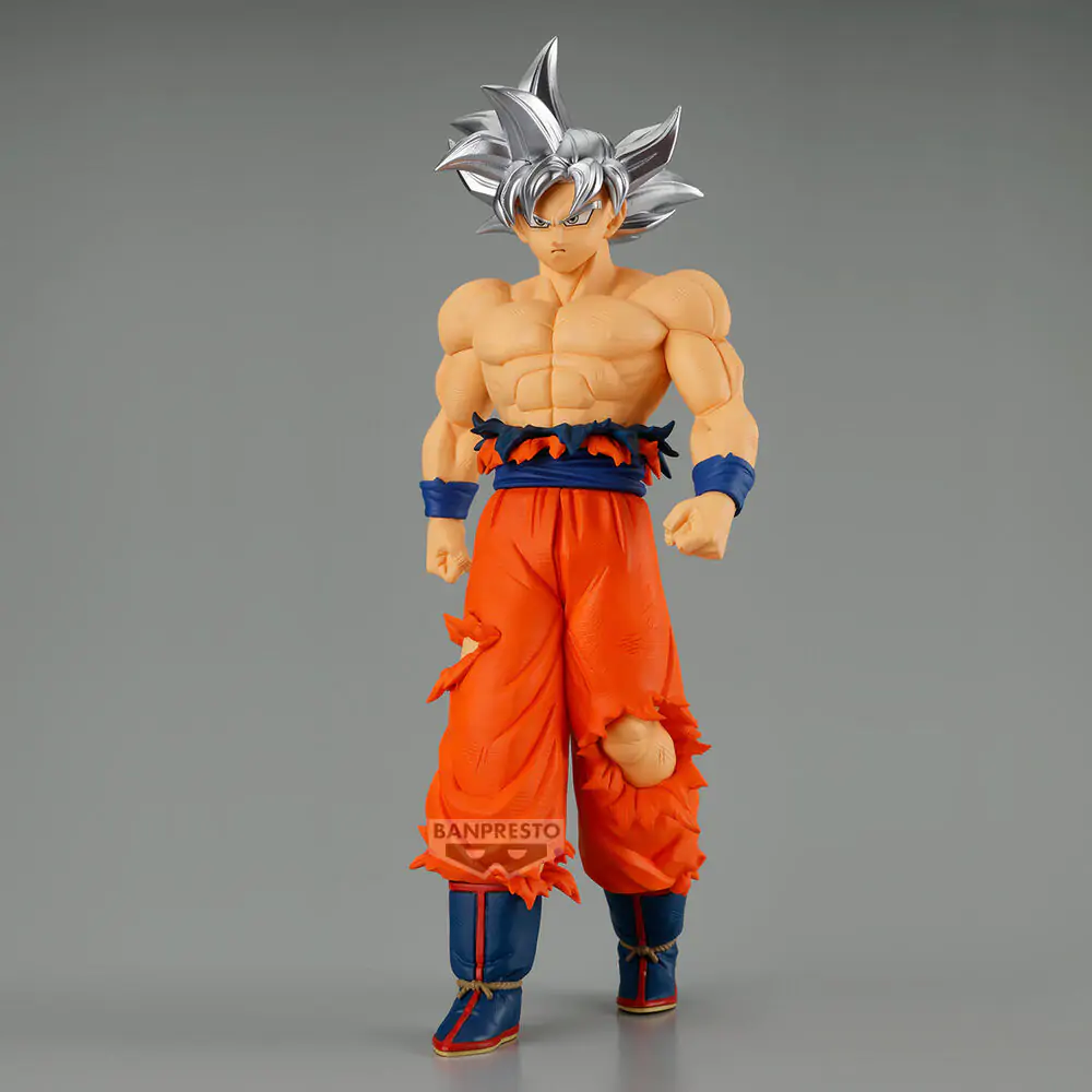 Dragon Ball Super Son Goku Solid Edge Works figura 20 cm fotografija izdelka