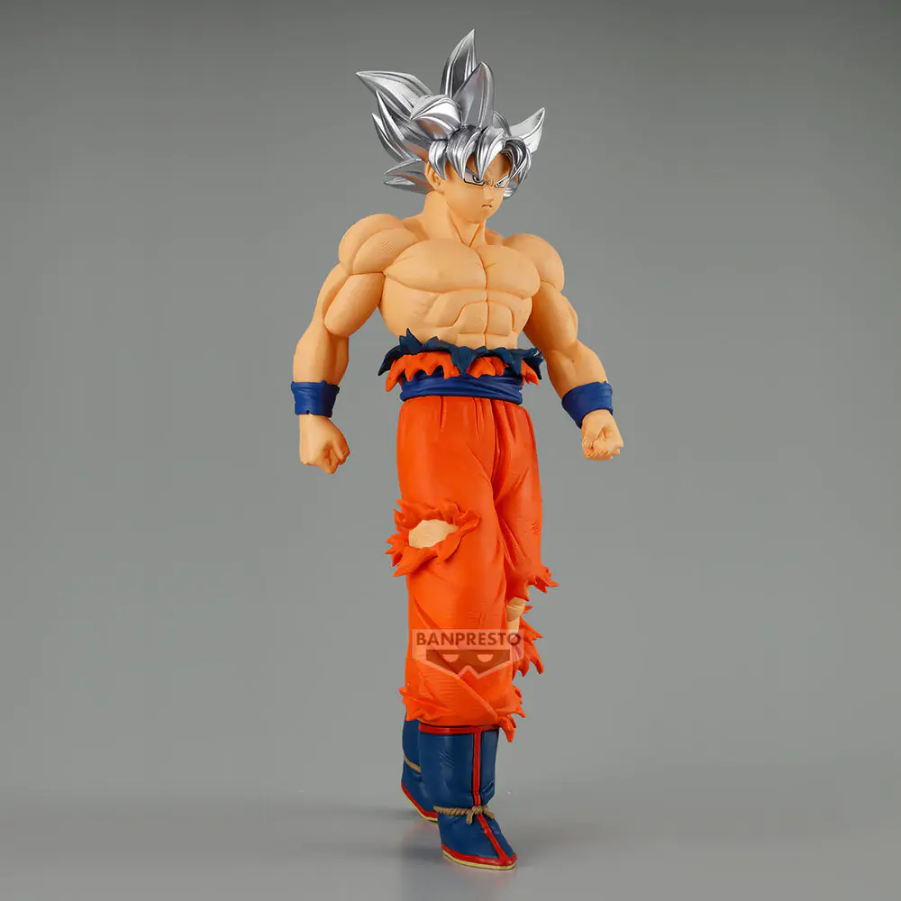 Dragon Ball Super Son Goku Solid Edge Works figura 20 cm fotografija izdelka