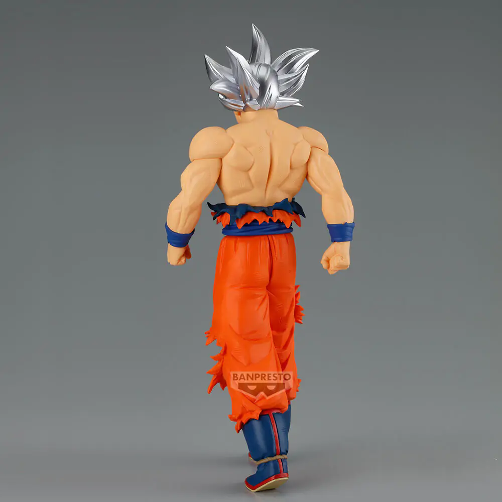 Dragon Ball Super Son Goku Solid Edge Works figura 20 cm fotografija izdelka