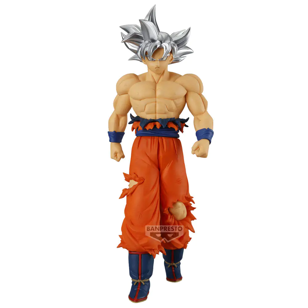Dragon Ball Super Son Goku Solid Edge Works figura 20 cm fotografija izdelka