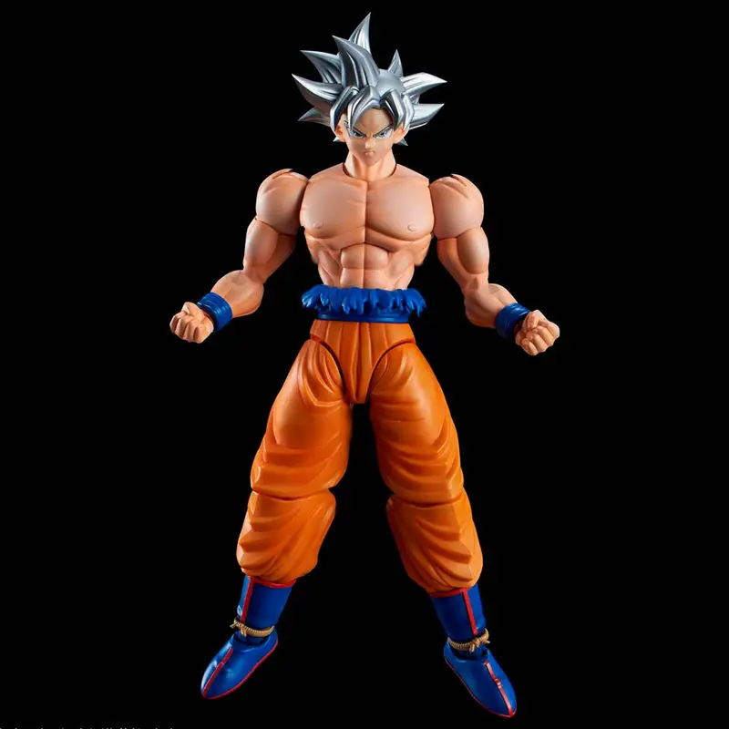 Dragon Ball Super Son Goku Ultra Instinct Model Kit figura 16 cm fotografija izdelka