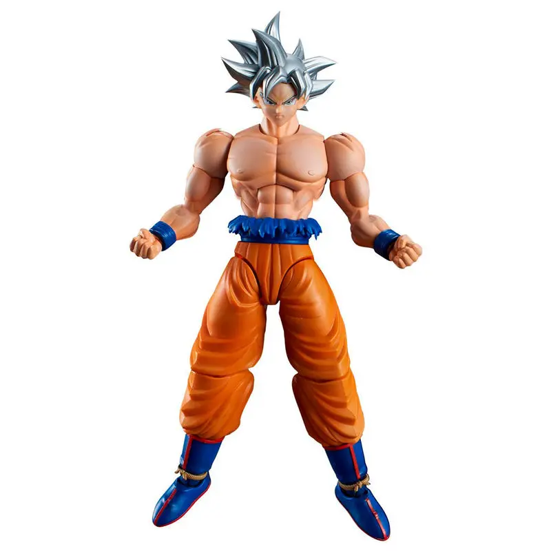 Dragon Ball Super Son Goku Ultra Instinct Model Kit figura 16 cm fotografija izdelka