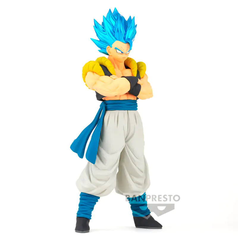 Dragon Ball Super Special XVIII Kri Saijancev Gogeta figura 18 cm fotografija izdelka