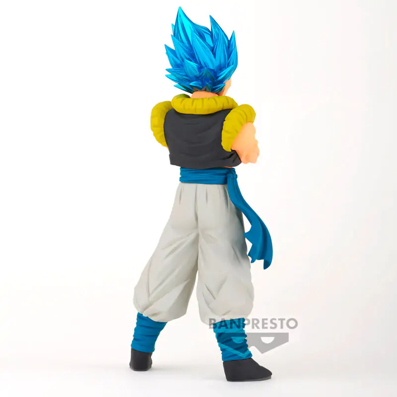 Dragon Ball Super Special XVIII Kri Saijancev Gogeta figura 18 cm fotografija izdelka