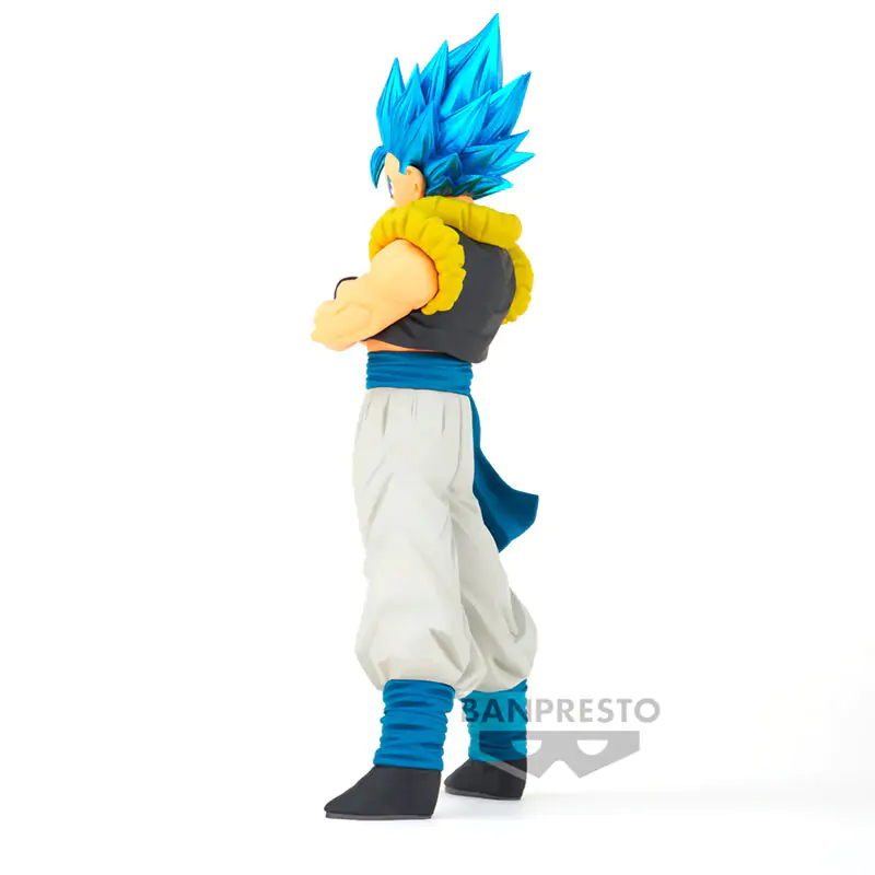 Dragon Ball Super Special XVIII Kri Saijancev Gogeta figura 18 cm fotografija izdelka