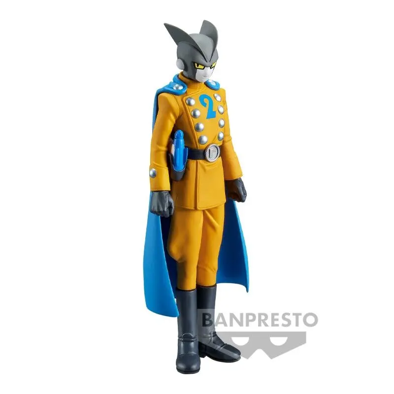 Dragon Ball Super Super Hero DXF Gamma 2 figura 17 cm fotografija izdelka