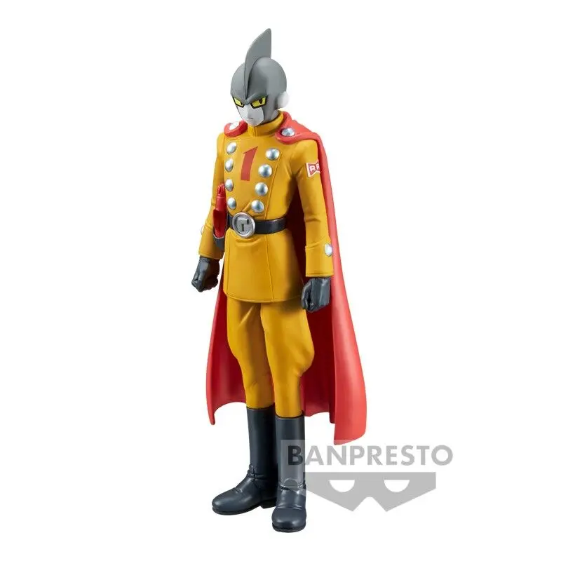 Dragon Ball Super Super Hero DXF Gamma 1 figura 17 cm fotografija izdelka