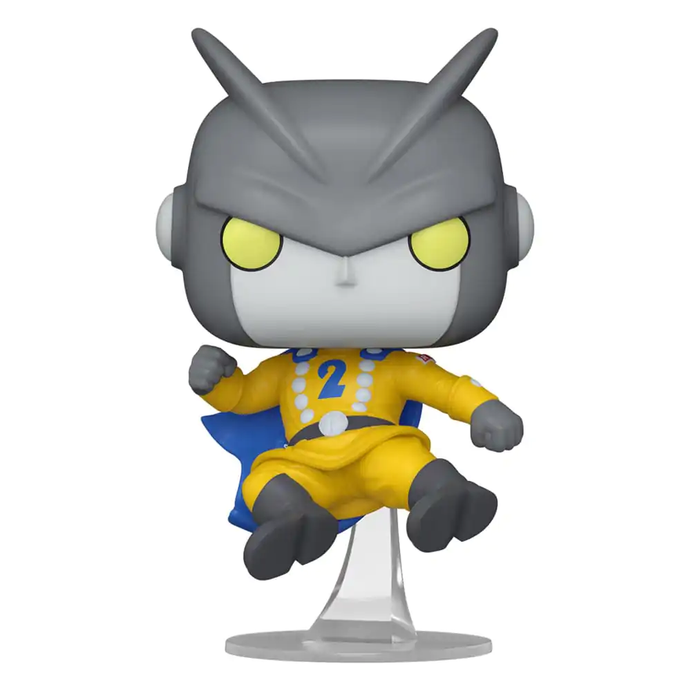 Dragon Ball Super: Super Hero Funko POP! Animation Vinil Figura Gamma 2 9 cm fotografija izdelka