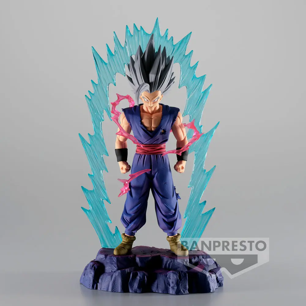 Dragon Ball Super Super Hero History Box Gohan Beast figura 12 cm fotografija izdelka