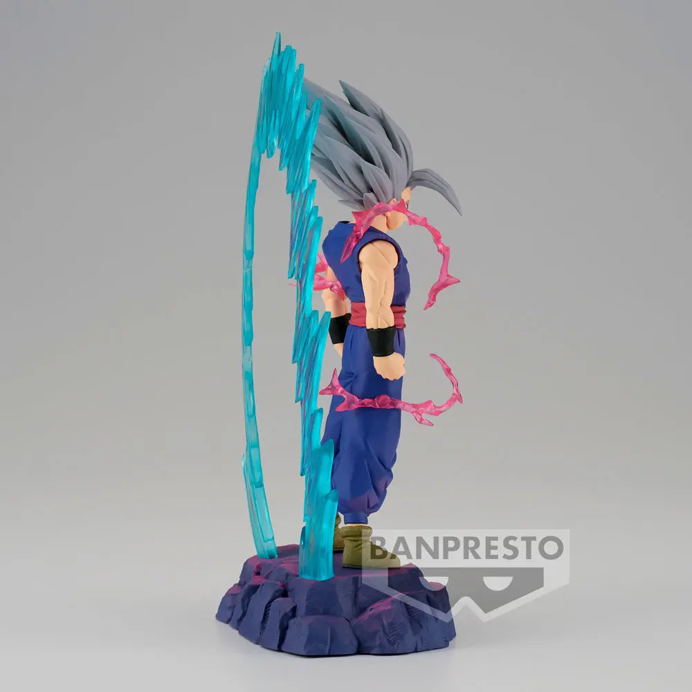Dragon Ball Super Super Hero History Box Gohan Beast figura 12 cm fotografija izdelka