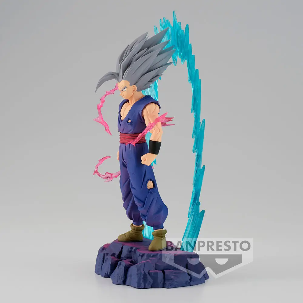 Dragon Ball Super Super Hero History Box Gohan Beast figura 12 cm fotografija izdelka