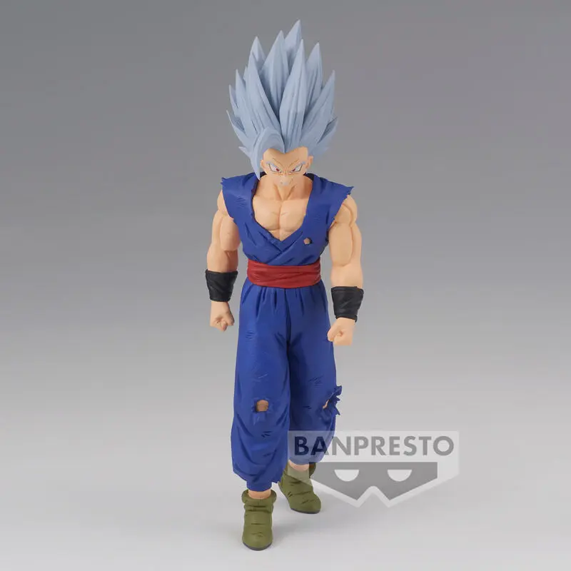 Dragon Ball Super Super Hero Solid Edge Works Son Gohan Beast figura 19 cm fotografija izdelka