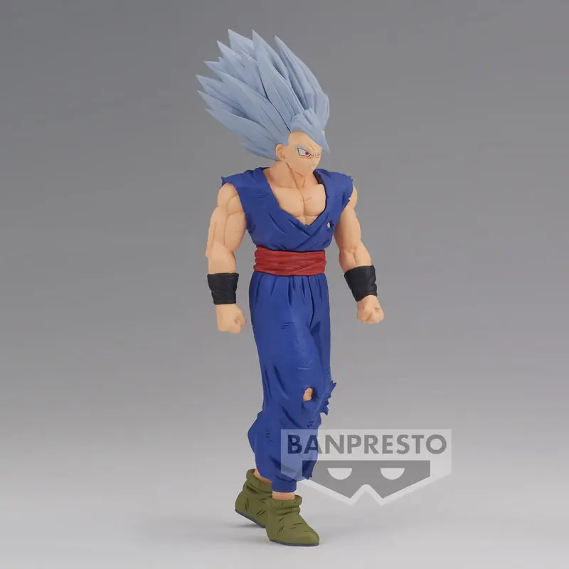 Dragon Ball Super Super Hero Solid Edge Works Son Gohan Beast figura 19 cm fotografija izdelka