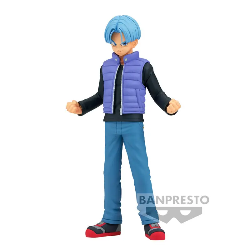 Dragon Ball Super Super Hero PVC Kip Trunks 15 cm fotografija izdelka