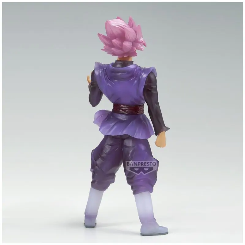 Dragon Ball Super Super Saiyan Rose Goku Black Clearise figura 19 cm fotografija izdelka