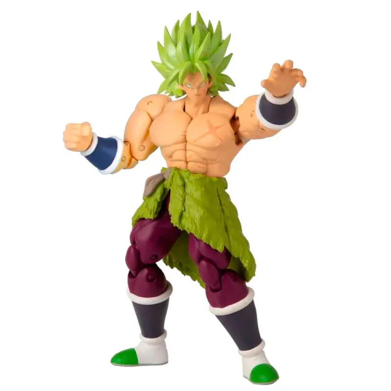 Dragon Ball Super Super Saiyan Broly luksuzna figura fotografija izdelka