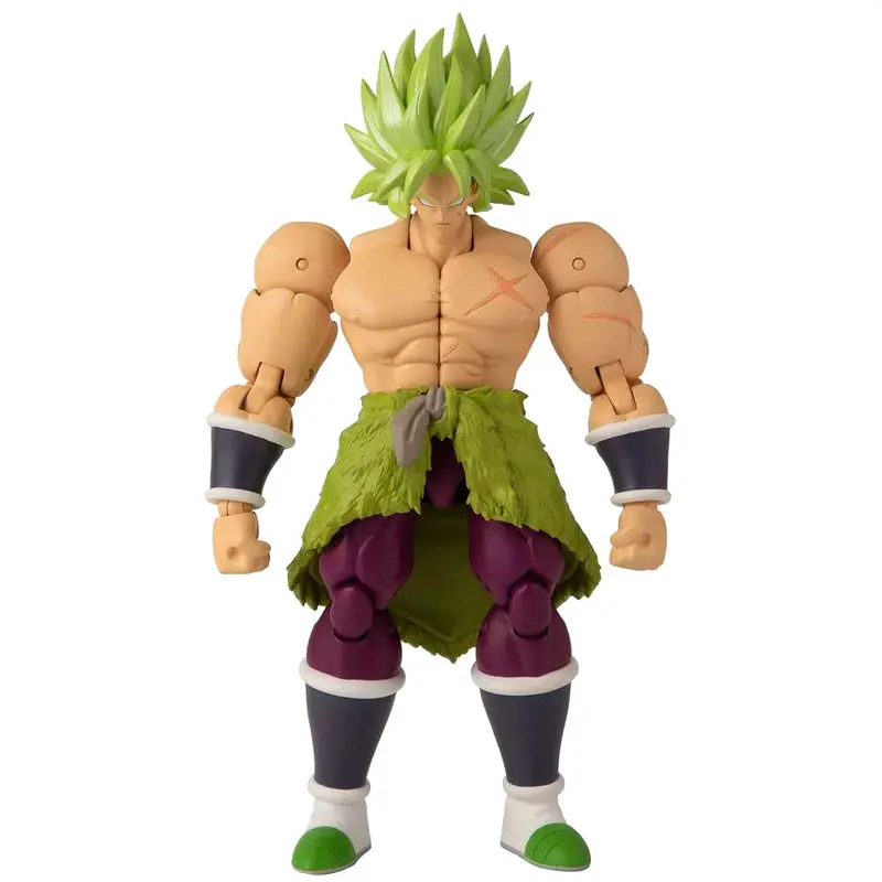 Dragon Ball Super Super Saiyan Broly luksuzna figura fotografija izdelka