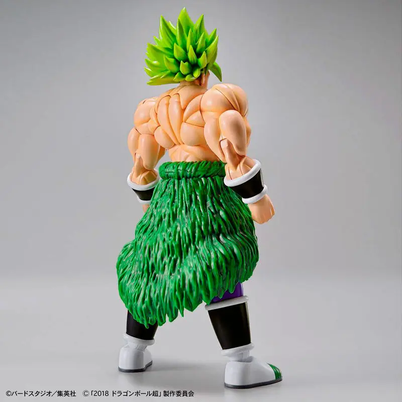 Dragon Ball Super Super Saiyan Broly Model Kit figura polne moči 23 cm fotografija izdelka