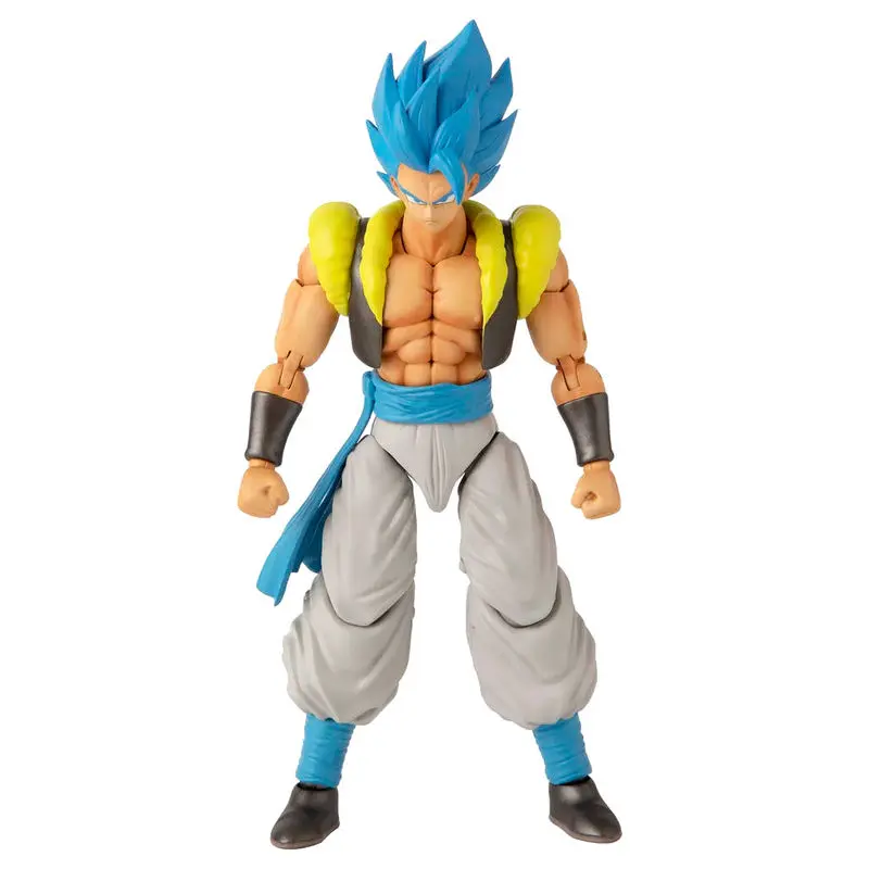 Dragon Ball Super Super Saiyan Blue Gogeta deluxe figura fotografija izdelka