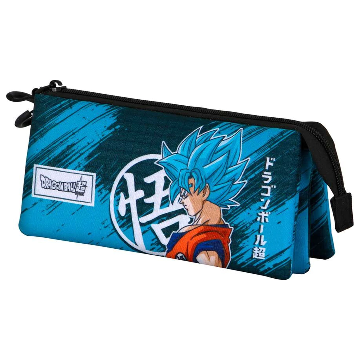Dragon Ball Super trojna peresnica fotografija izdelka