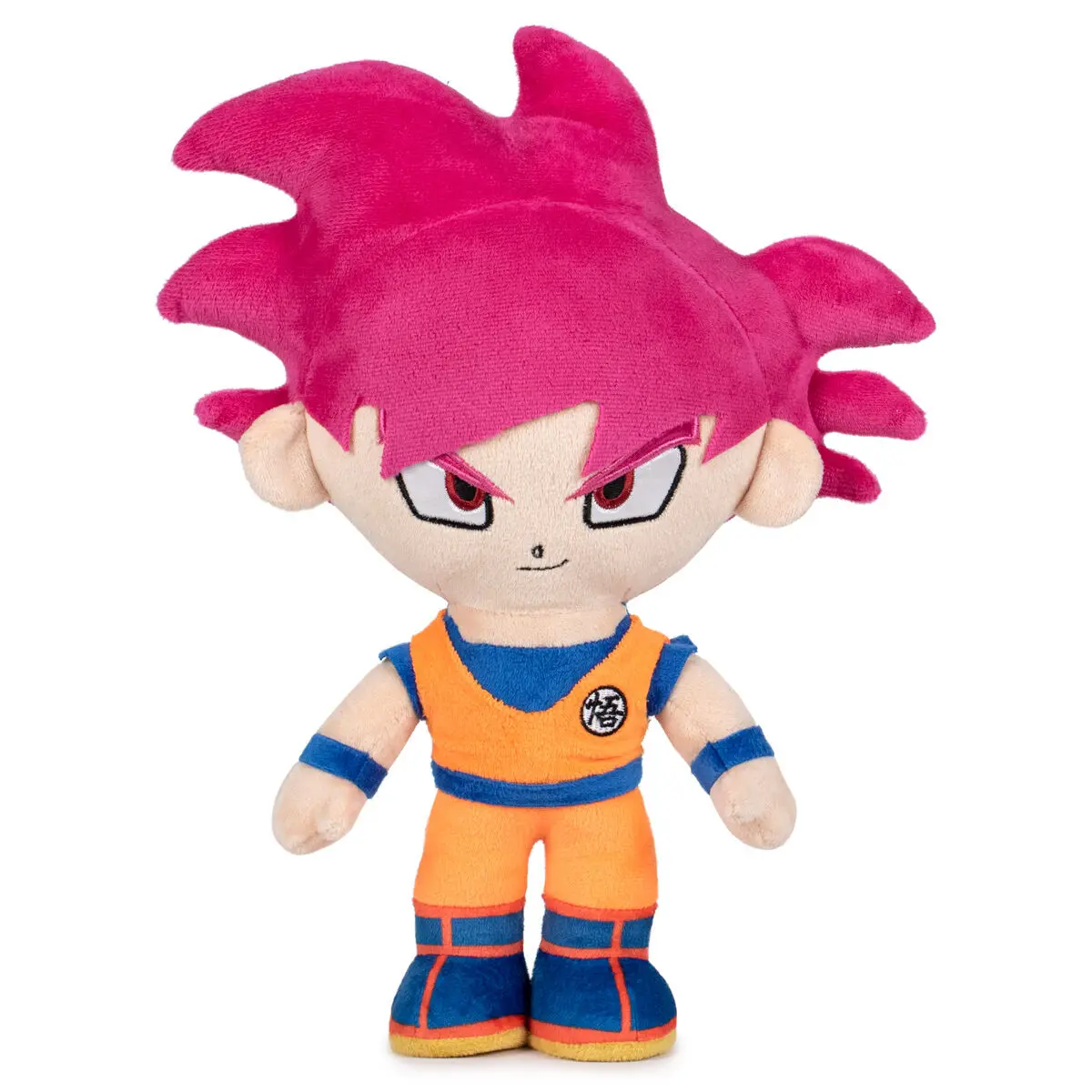 Dragon Ball Super Universe Survival Goku Super Saiyan Rose plišasta igrača 29 cm fotografija izdelka