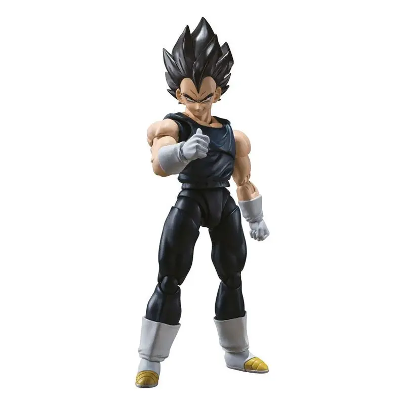 Dragon Ball Super: Super Hero S.H. Figuarts akcijska figura Vegeta 14 cm fotografija izdelka