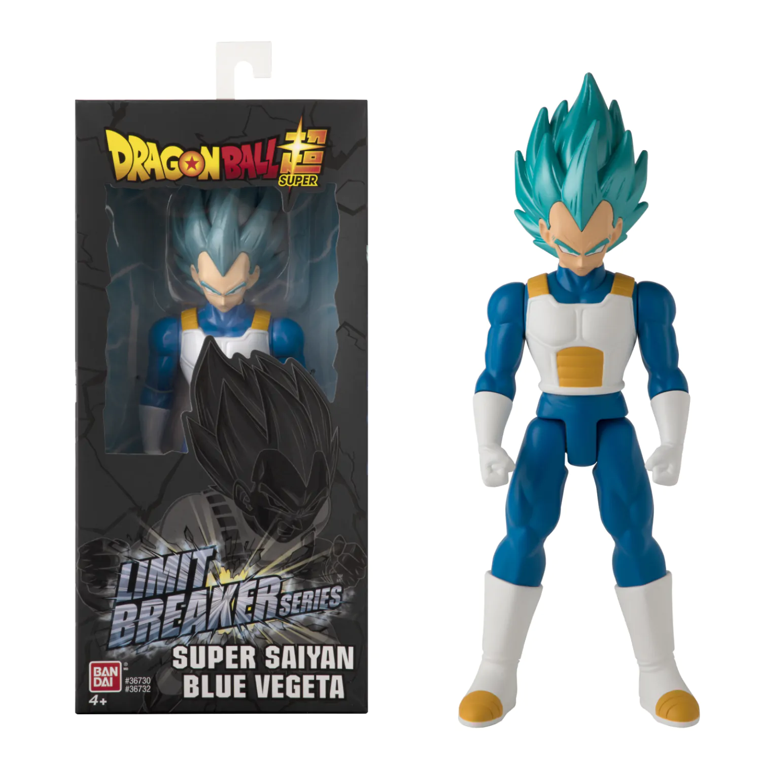 Dragon Ball Blue Vegeta Giant figurica Limit Breaker 30 cm fotografija izdelka