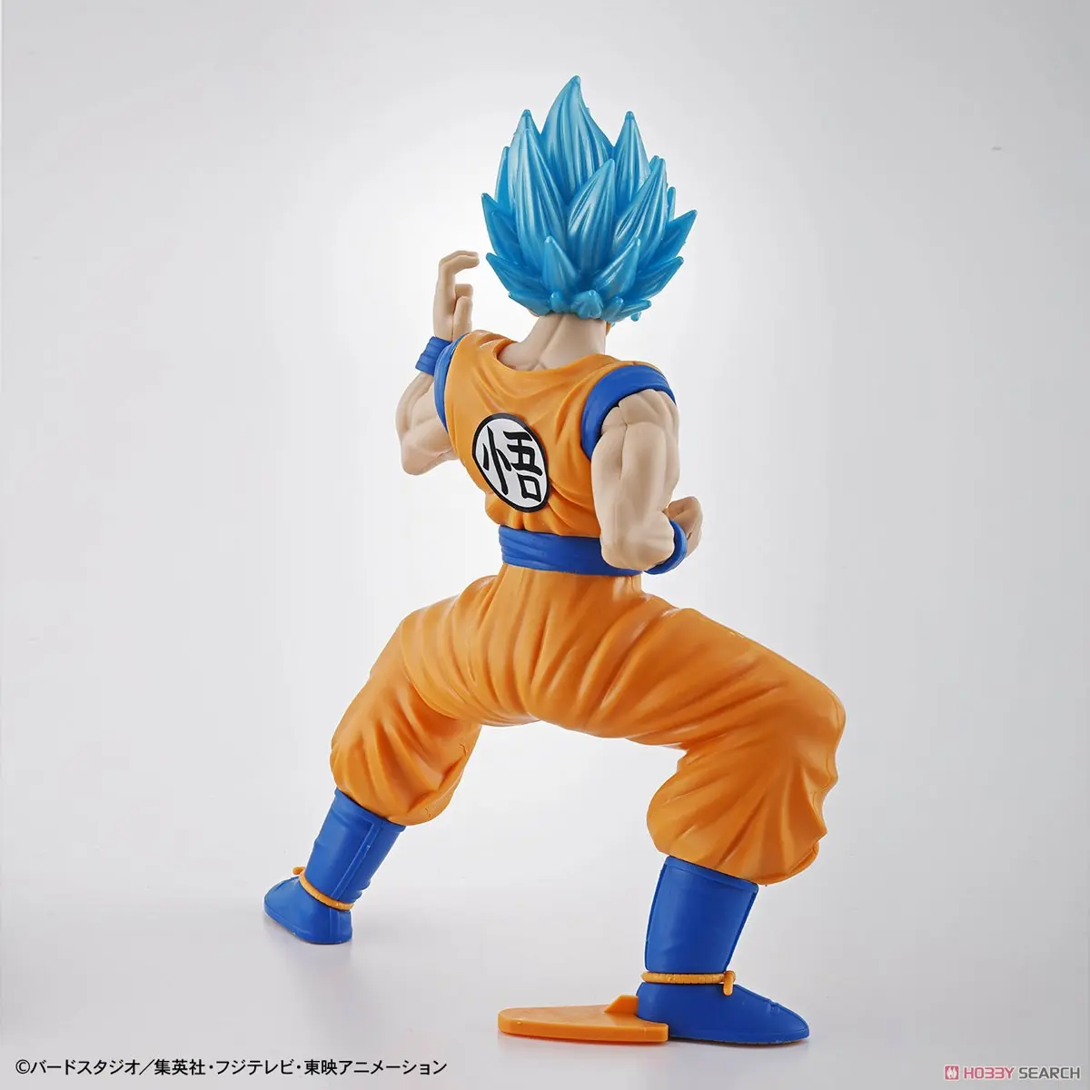 Dragon Ball Super Super Saiyan God Super Saiyan Son Goku Model Kit figura 15 cm fotografija izdelka