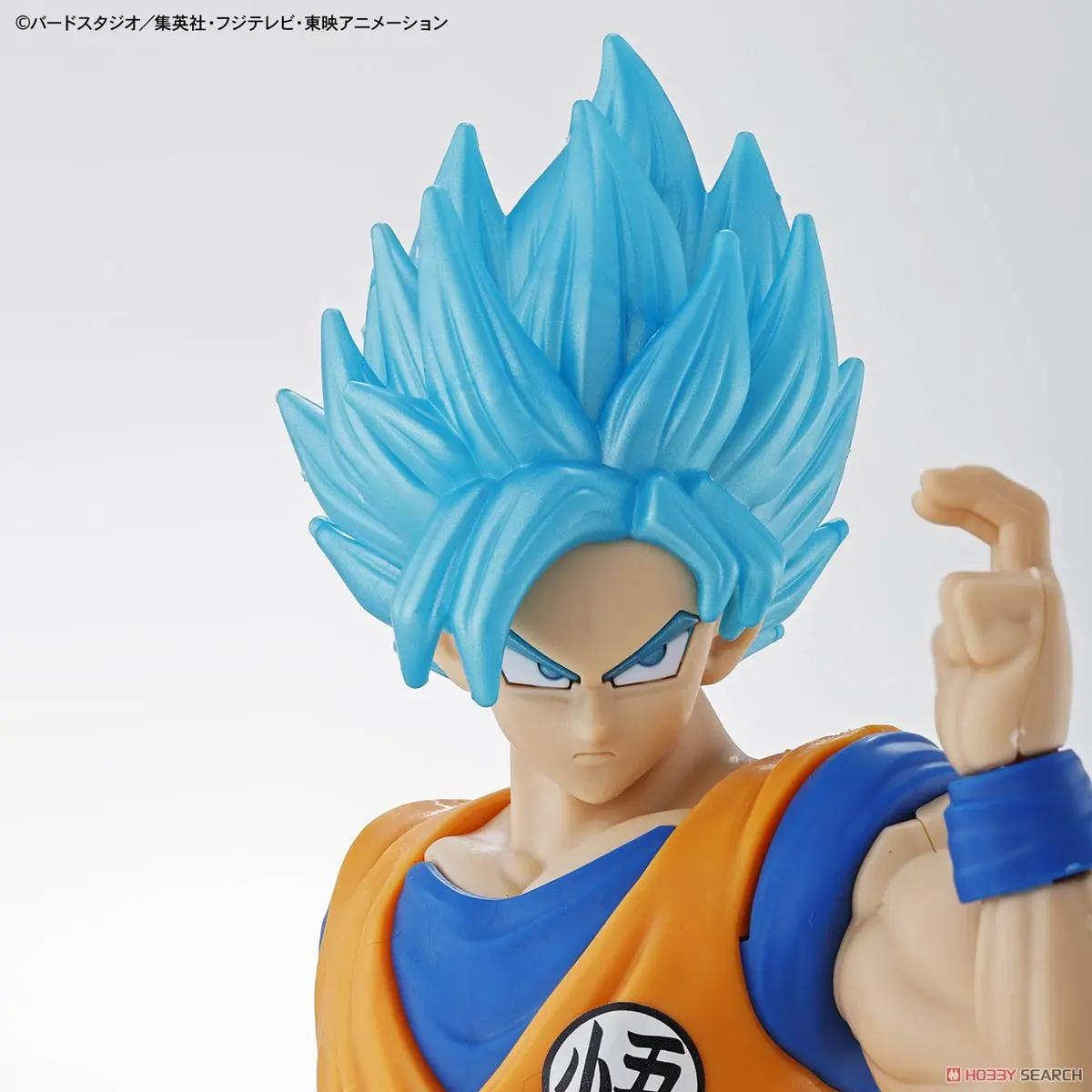 Dragon Ball Super Super Saiyan God Super Saiyan Son Goku Model Kit figura 15 cm fotografija izdelka