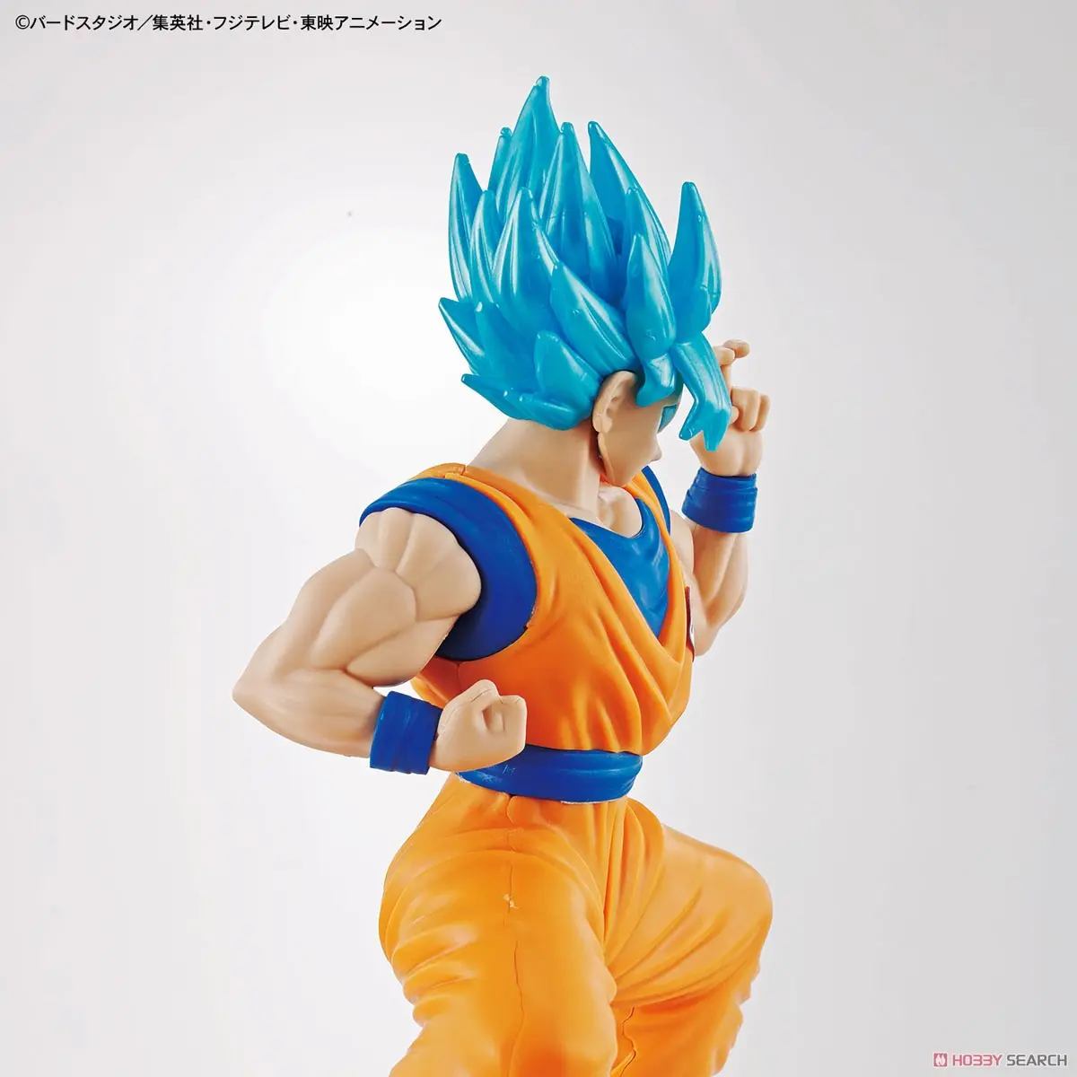 Dragon Ball Super Super Saiyan God Super Saiyan Son Goku Model Kit figura 15 cm fotografija izdelka