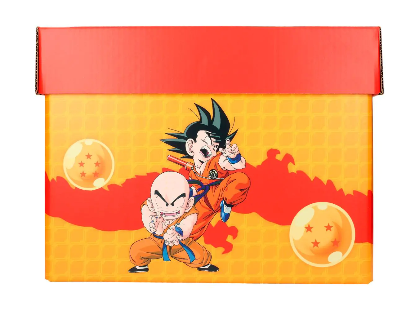 Dragon Ball Škatla za shranjevanje Characters 40 x 21 x 30 cm fotografija izdelka