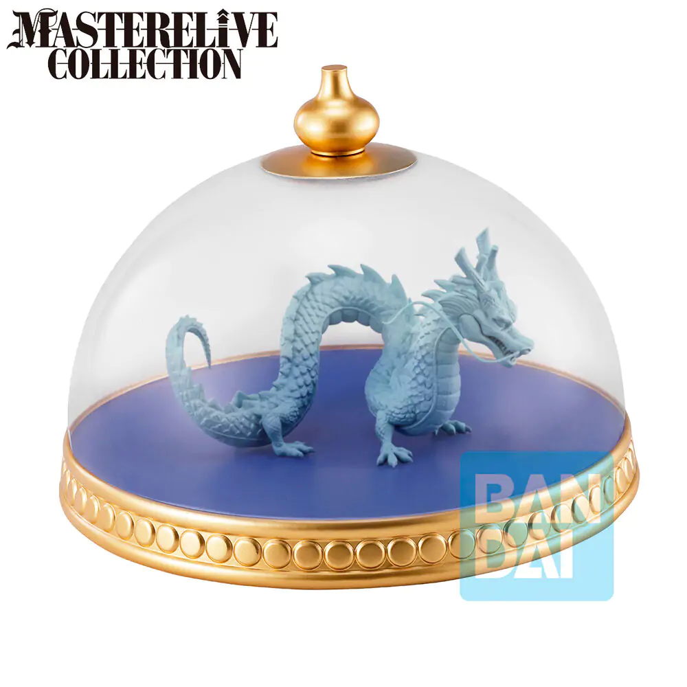 Dragon Ball The Lookout Above the Clouds Model figure Shenron Ichibansho figura 18 cm fotografija izdelka