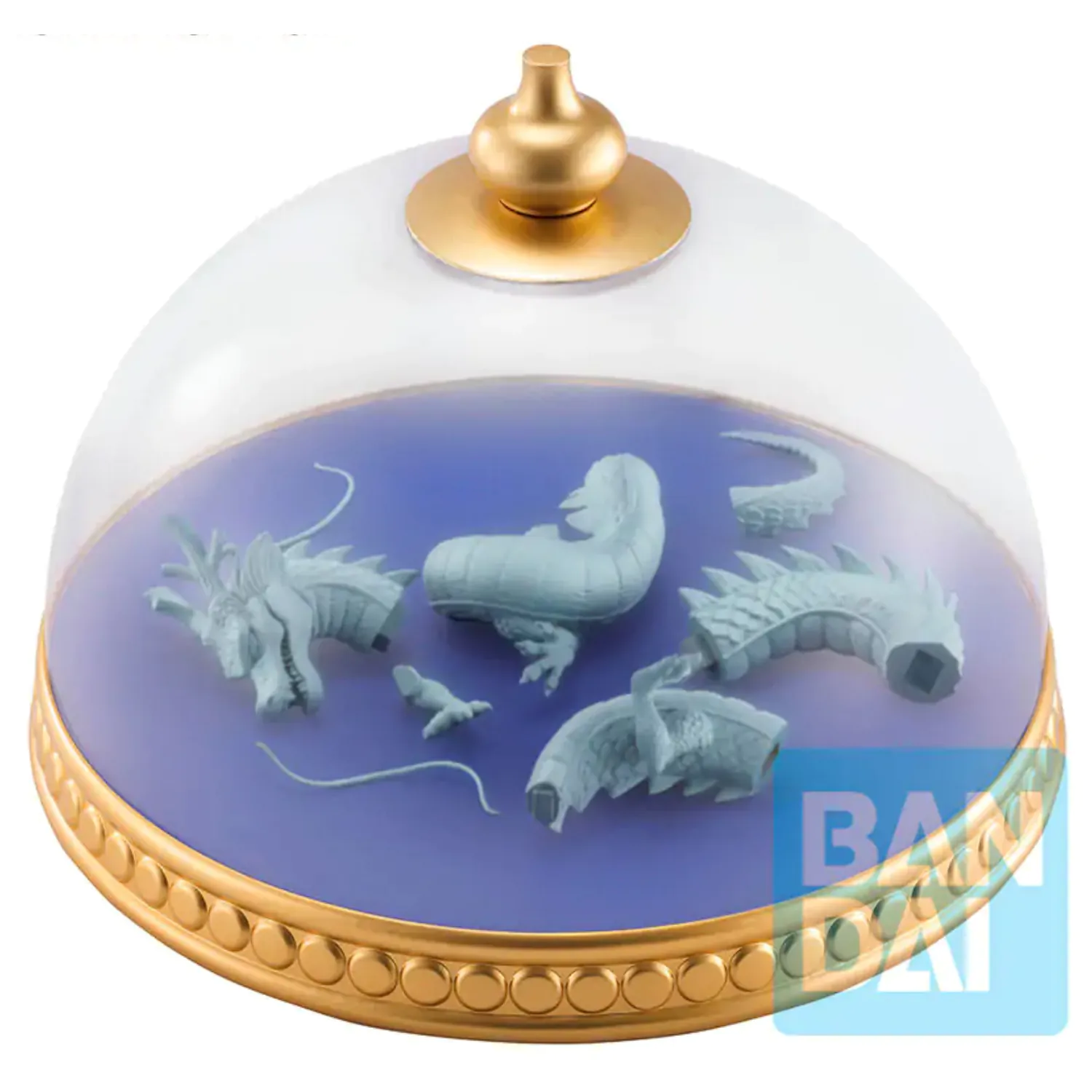 Dragon Ball The Lookout Above the Clouds Model figure Shenron Ichibansho figura 18 cm fotografija izdelka