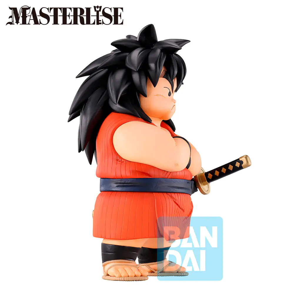 Dragon Ball The Lookout Above the Clouds Yajirobe Ichibansho figura 17 cm fotografija izdelka