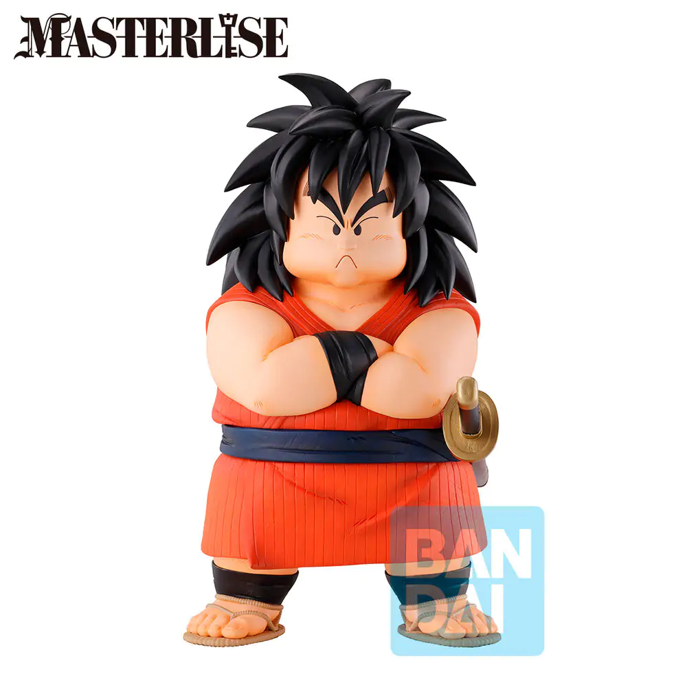 Dragon Ball The Lookout Above the Clouds Yajirobe Ichibansho figura 17 cm fotografija izdelka