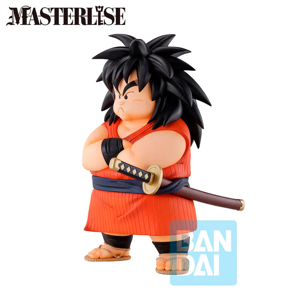 Dragon Ball The Lookout Above the Clouds Yajirobe Ichibansho figura 17 cm fotografija izdelka