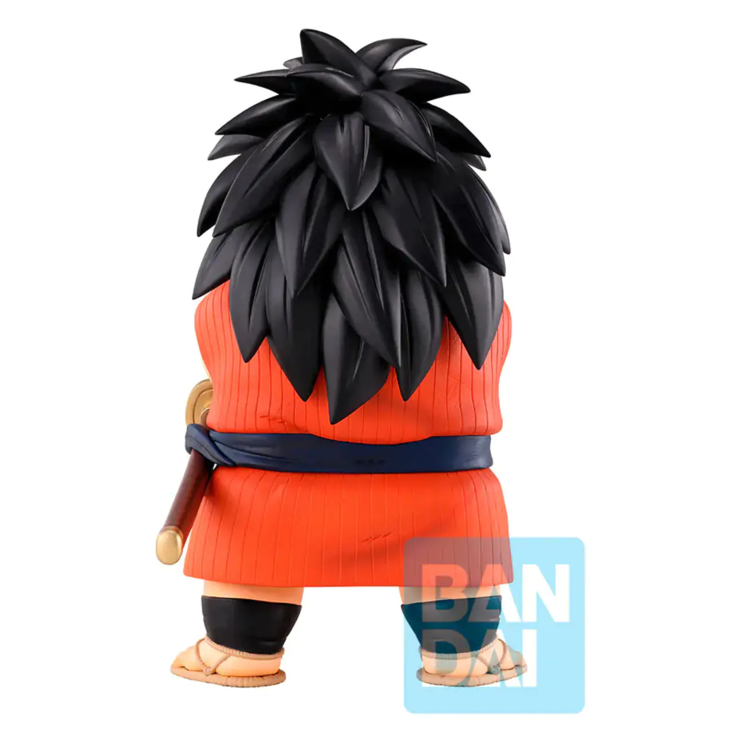 Dragon Ball The Lookout Above the Clouds Yajirobe Ichibansho figura 17 cm fotografija izdelka