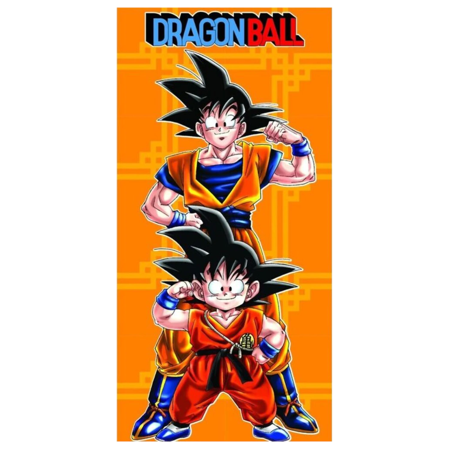 Dragon Ball brisača fotografija izdelka