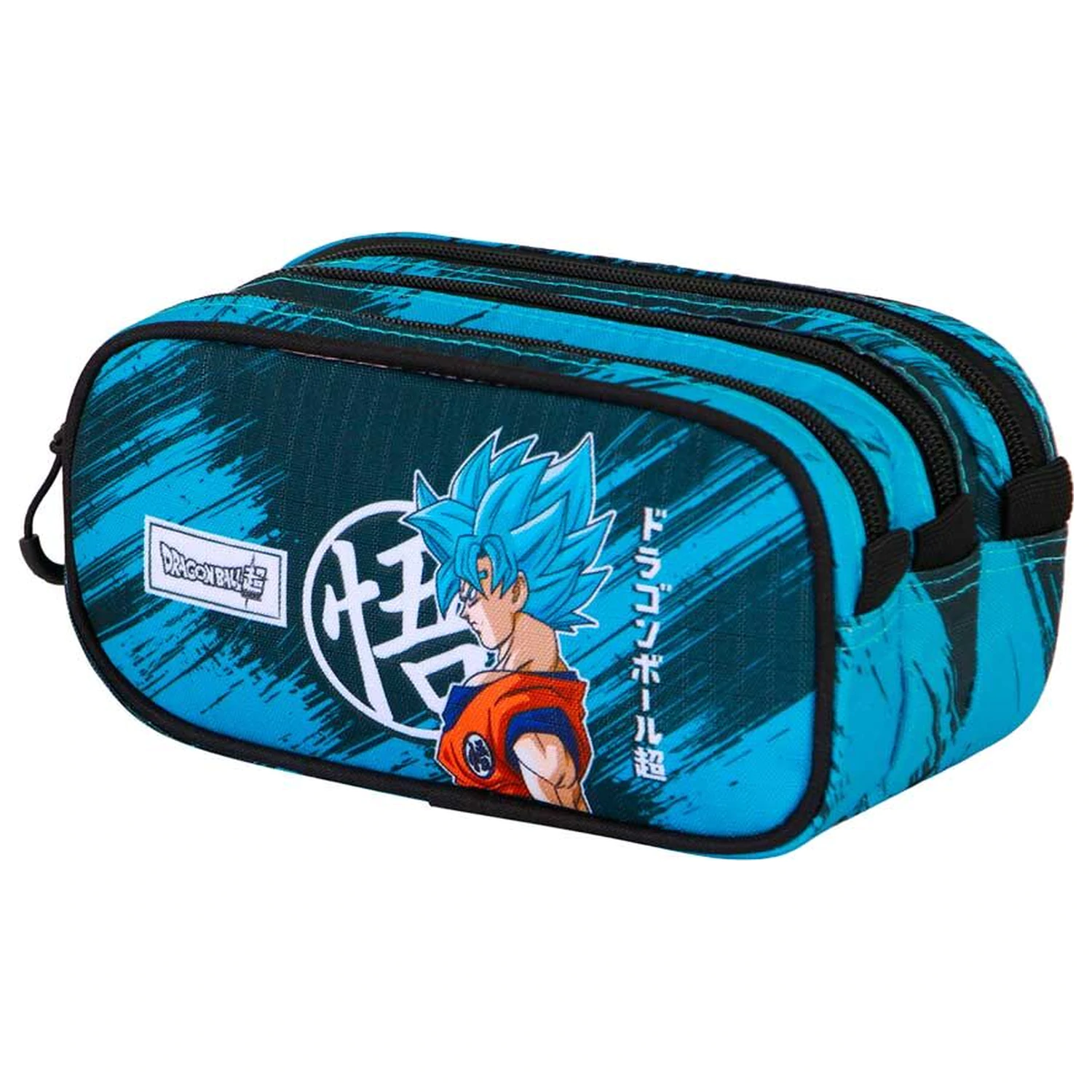 Dragon Ball trojna peresnica fotografija izdelka