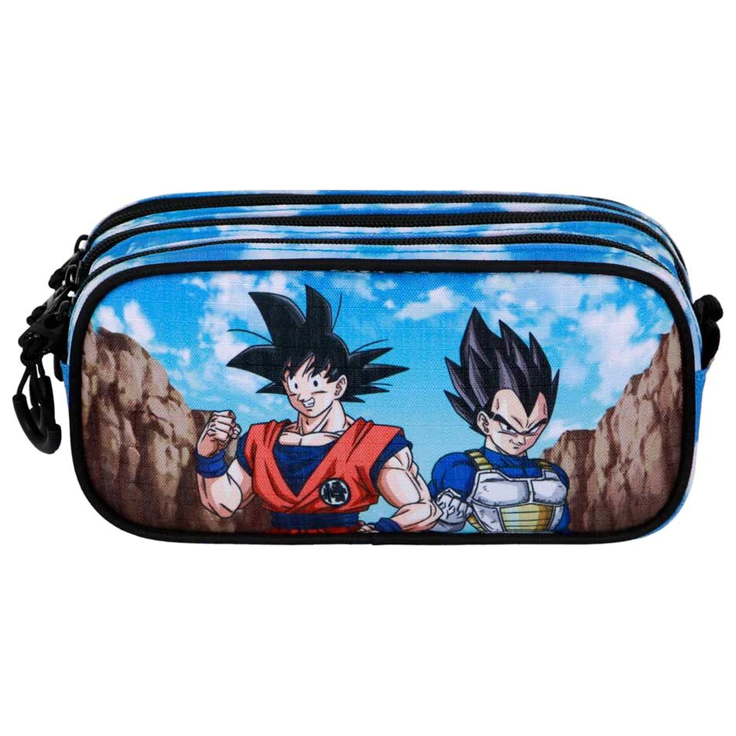 Dragon Ball trojni etui za svinčnike fotografija izdelka