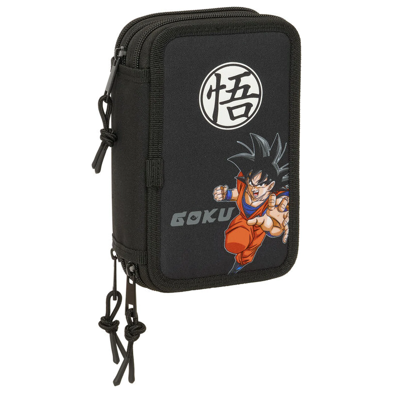 Dragon Ball trojna peresnica 37 kosov fotografija izdelka