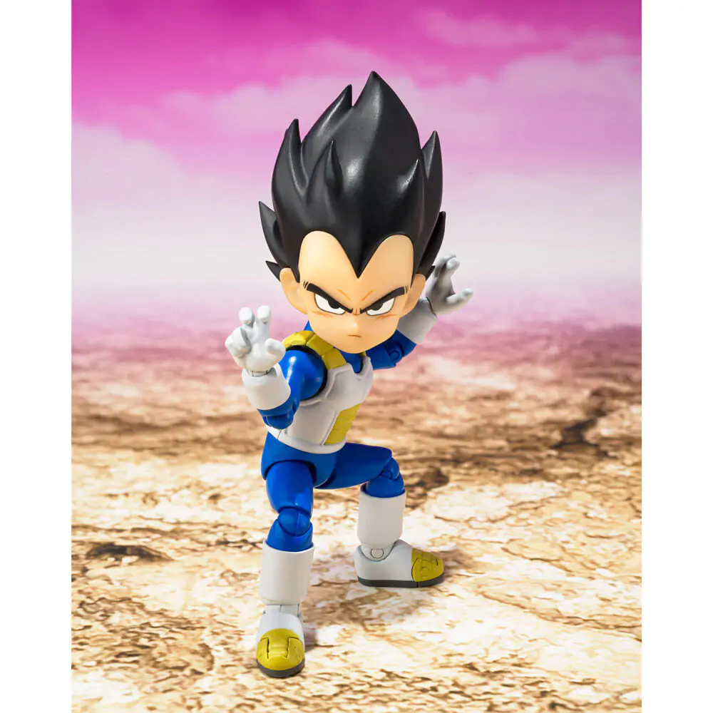 Dragon Ball Vegeta Daima S.H Figuarts figura 7 cm fotografija izdelka