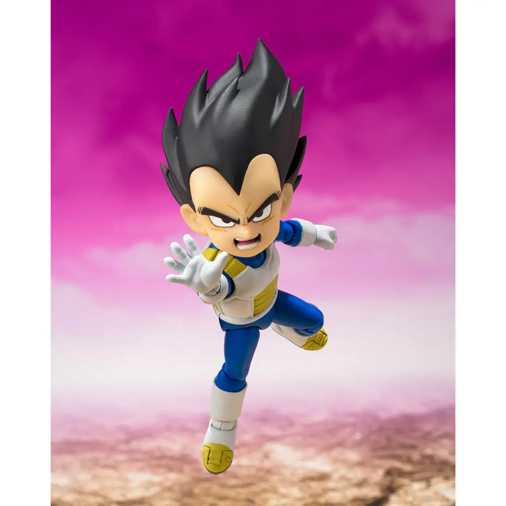 Dragon Ball Vegeta Daima S.H Figuarts figura 7 cm fotografija izdelka