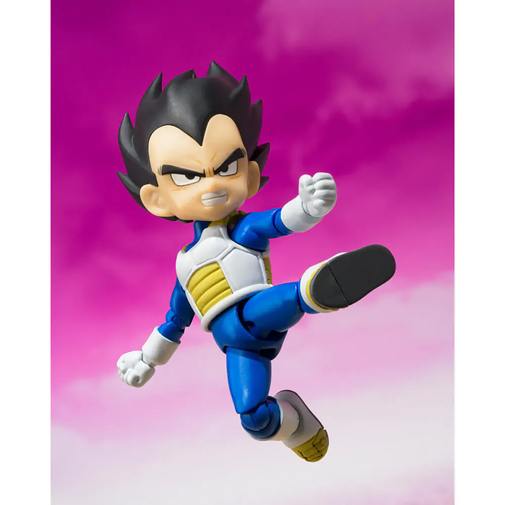 Dragon Ball Vegeta Daima S.H Figuarts figura 7 cm fotografija izdelka