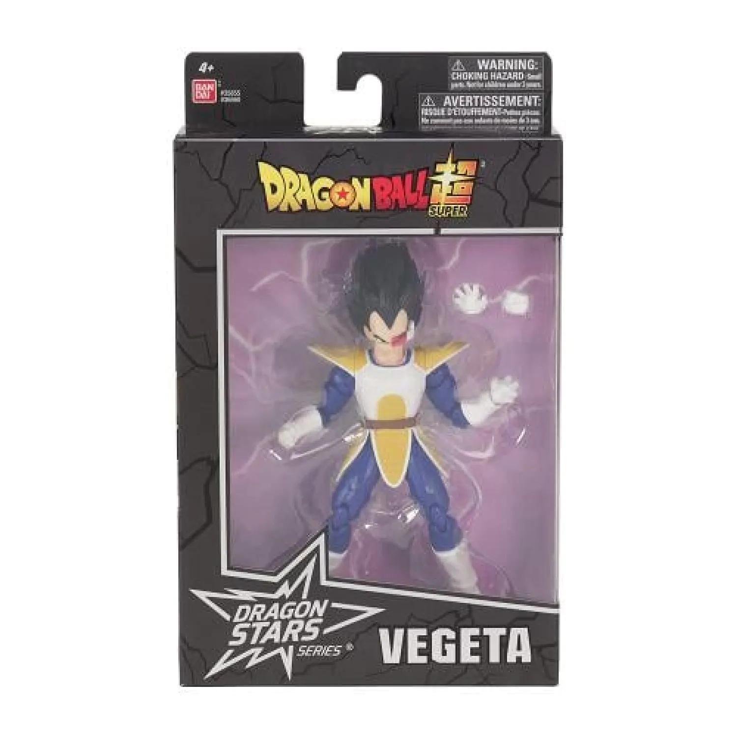 DRAGON BALL Vegeta Dragon ball Kai Ver. figura Dragon Stars 17 cm fotografija izdelka