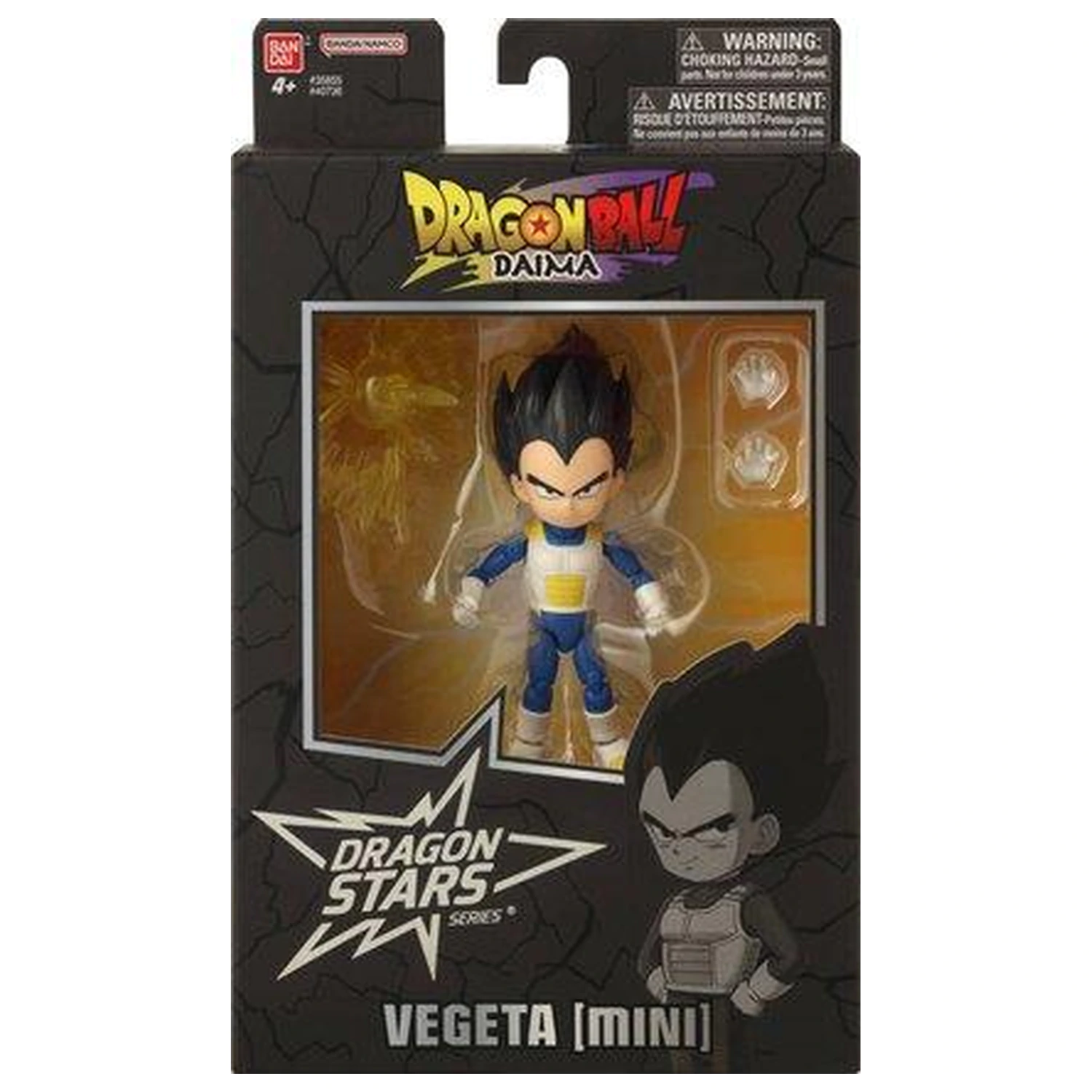 Dragon Ball Vegeta Mini (Daima Ver.) figura Dragon Stars 12cm fotografija izdelka